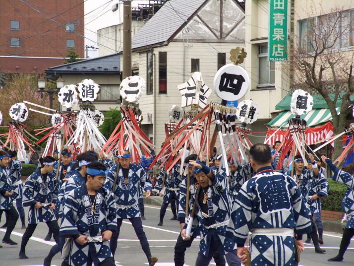 翌年2007/4/29本祭 2007/4/29