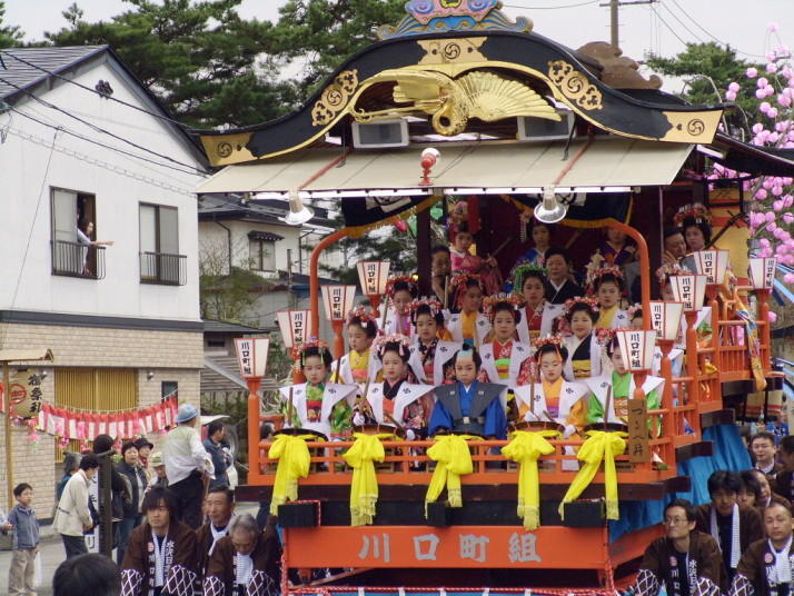 翌年2007/4/29本祭 2007/4/29