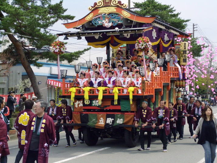 翌年2007/4/29本祭 2007/4/29