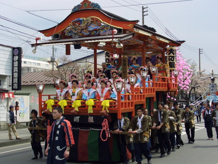 翌年2007/4/29本祭 2007/4/29