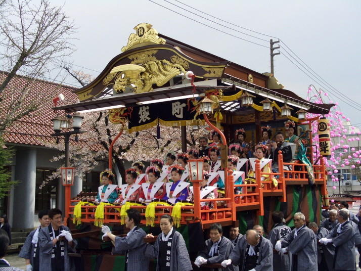 翌年2007/4/29本祭 2007/4/29