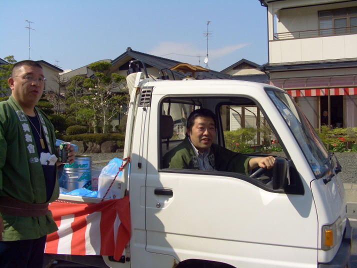 翌年2007/4/29本祭 2007/4/29