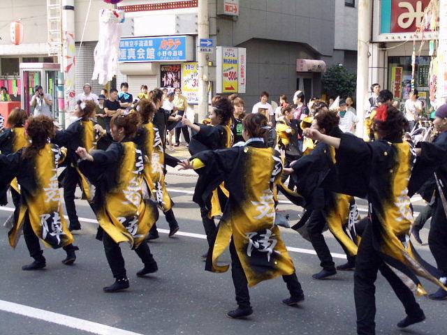 奥州市水沢夏まつり（干支和まつり）2007 2007/08/05