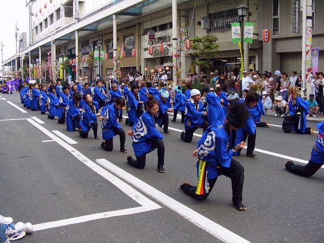 奥州市水沢夏まつり（干支和まつり）2007 2007/08/05 奥州市どっとこむイベント写真館[写真22]