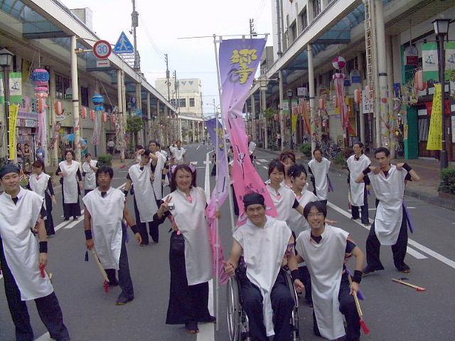 奥州市水沢夏まつり（干支和まつり）2007 2007/08/05