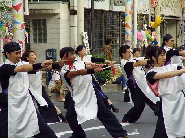 奥州市水沢夏まつり（干支和まつり）2007 2007/08/05