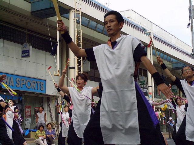 奥州市水沢夏まつり（干支和まつり）2007 2007/08/05