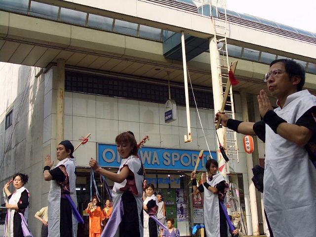 奥州市水沢夏まつり（干支和まつり）2007 2007/08/05