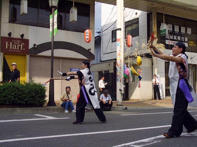 奥州市水沢夏まつり（干支和まつり）2007 2007/08/05