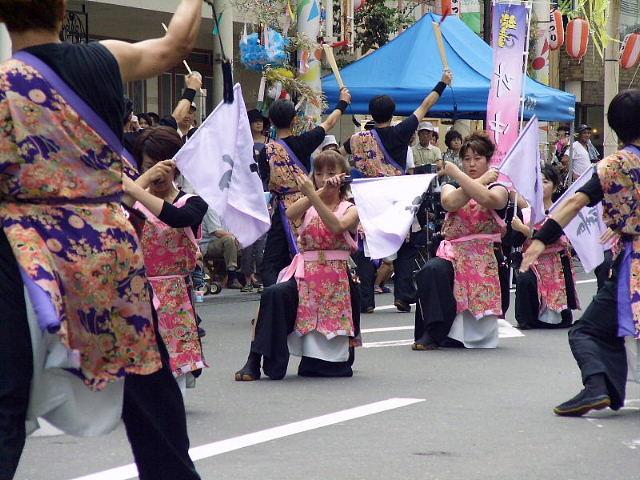奥州市水沢夏まつり（干支和まつり）2007 2007/08/05