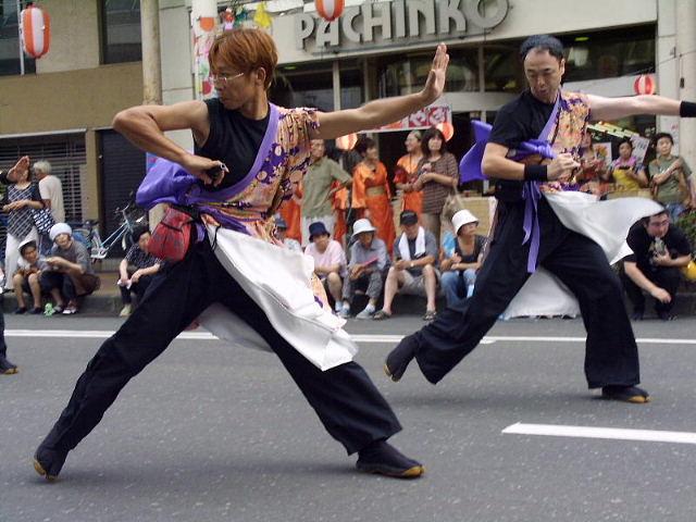 奥州市水沢夏まつり（干支和まつり）2007 2007/08/05