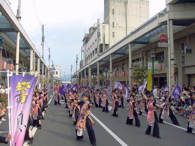 奥州市水沢夏まつり（干支和まつり）2007 2007/08/05 奥州市どっとこむイベント写真館[写真72]