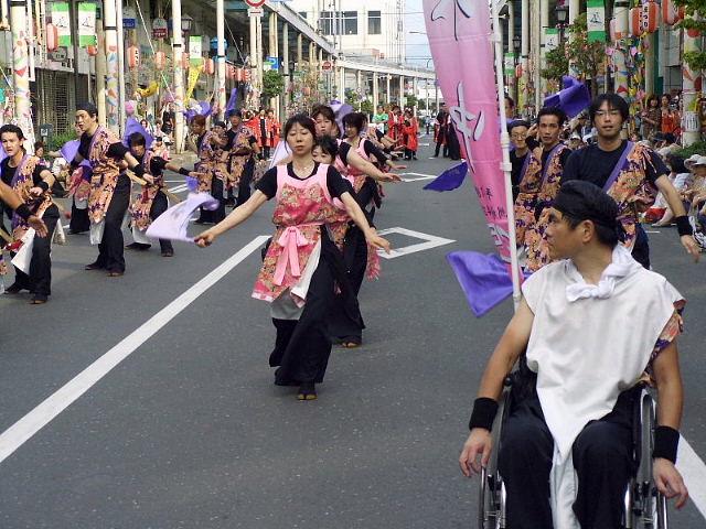 奥州市水沢夏まつり（干支和まつり）2007 2007/08/05