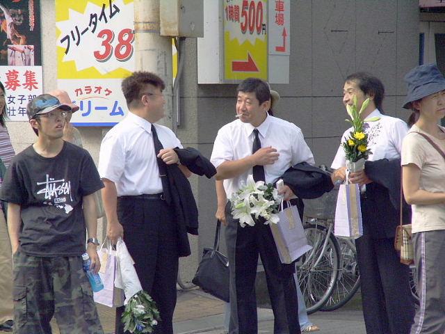 奥州市水沢夏まつり（干支和まつり）2007 2007/08/05