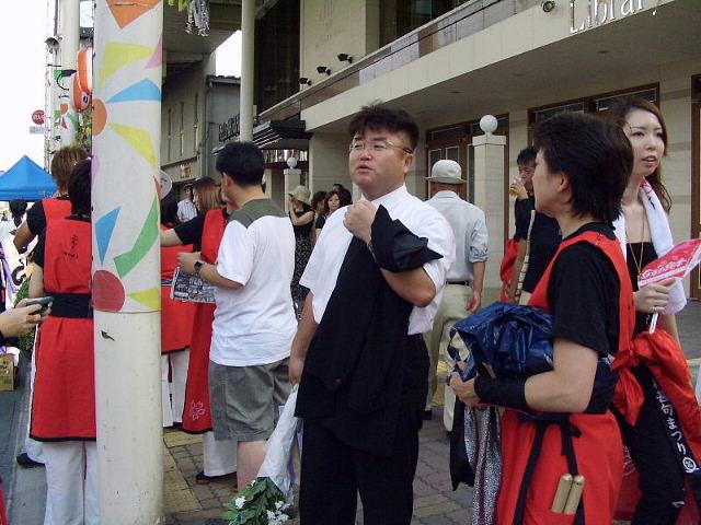 奥州市水沢夏まつり（干支和まつり）2007 2007/08/05