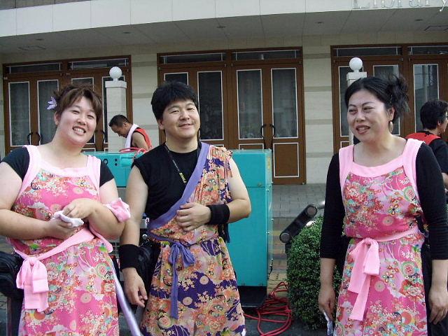 奥州市水沢夏まつり（干支和まつり）2007 2007/08/05