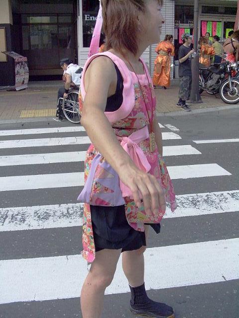 奥州市水沢夏まつり（干支和まつり）2007 2007/08/05