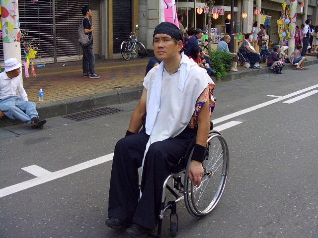 奥州市水沢夏まつり（干支和まつり）2007 2007/08/05