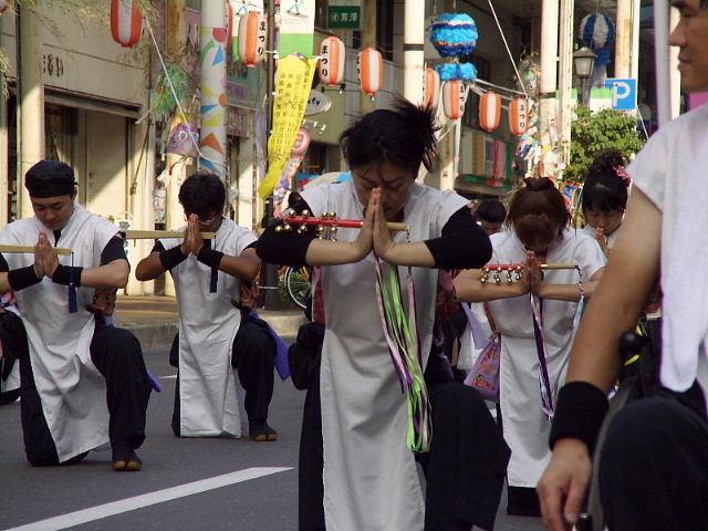奥州市水沢夏まつり（干支和まつり）2007 2007/08/05