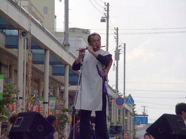 奥州市水沢夏まつり（干支和まつり）2007 2007/08/05