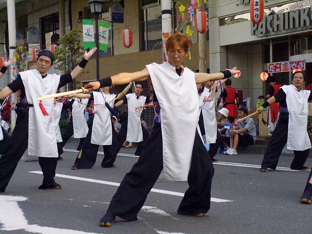 奥州市水沢夏まつり（干支和まつり）2007 2007/08/05