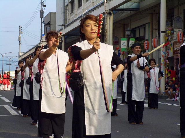 奥州市水沢夏まつり（干支和まつり）2007 2007/08/05