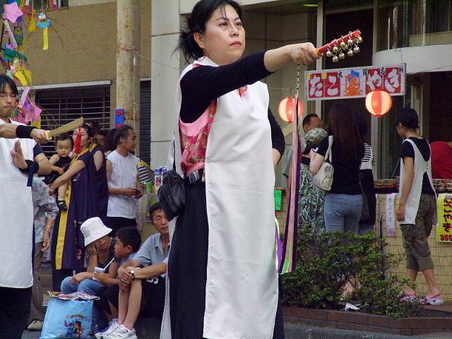 奥州市水沢夏まつり（干支和まつり）2007 2007/08/05