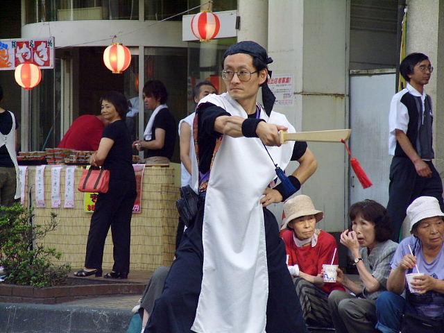 奥州市水沢夏まつり（干支和まつり）2007 2007/08/05