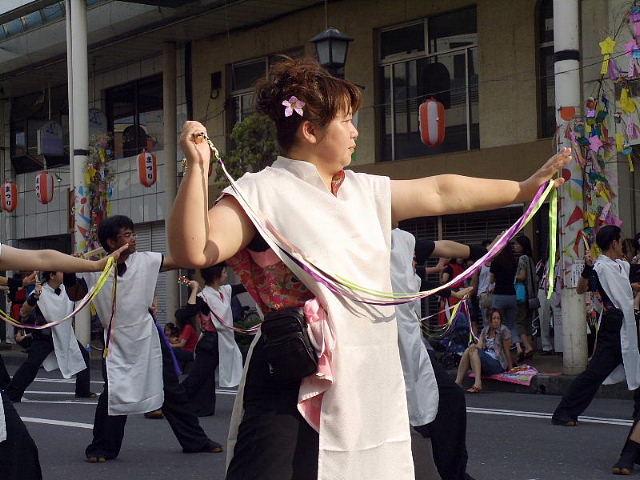 奥州市水沢夏まつり（干支和まつり）2007 2007/08/05