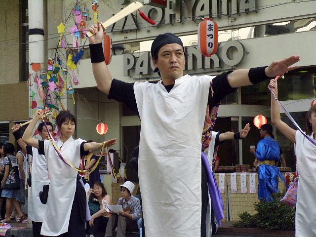 奥州市水沢夏まつり（干支和まつり）2007 2007/08/05