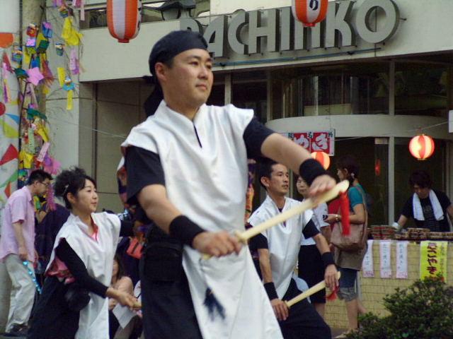 奥州市水沢夏まつり（干支和まつり）2007 2007/08/05