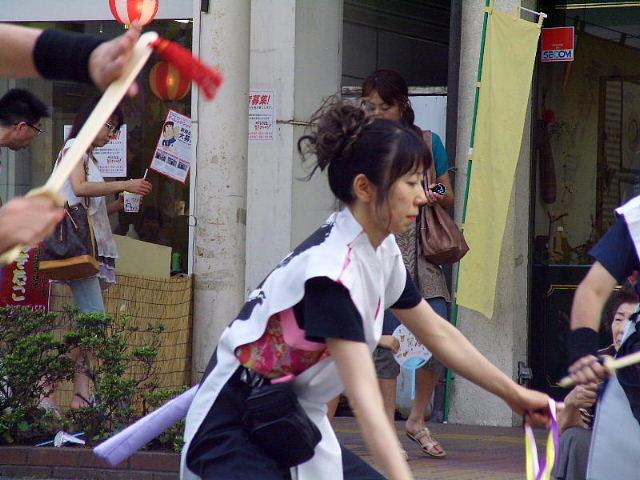 奥州市水沢夏まつり（干支和まつり）2007 2007/08/05