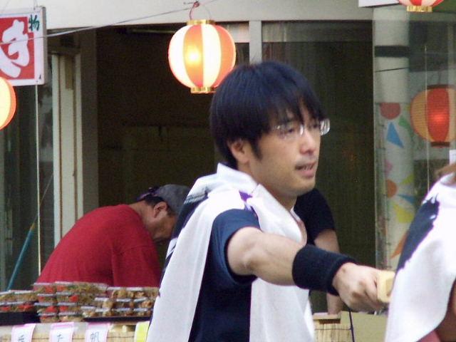 奥州市水沢夏まつり（干支和まつり）2007 2007/08/05