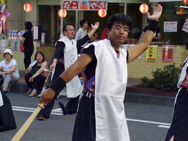 奥州市水沢夏まつり（干支和まつり）2007 2007/08/05