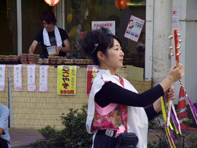 奥州市水沢夏まつり（干支和まつり）2007 2007/08/05