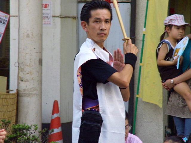 奥州市水沢夏まつり（干支和まつり）2007 2007/08/05