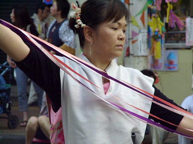 奥州市水沢夏まつり（干支和まつり）2007 2007/08/05