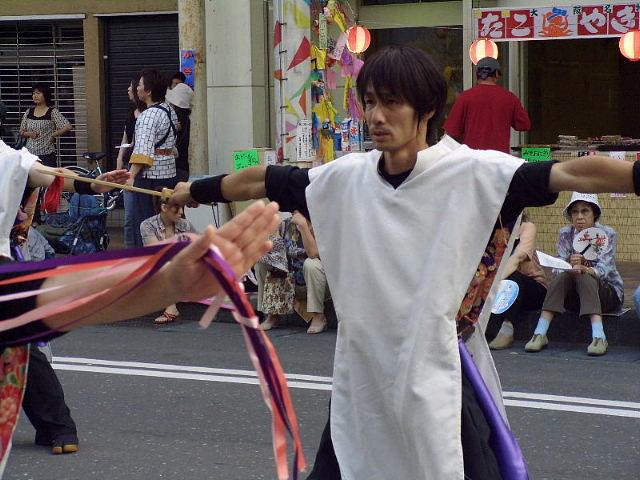奥州市水沢夏まつり（干支和まつり）2007 2007/08/05