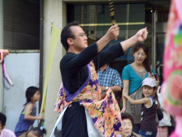 奥州市水沢夏まつり（干支和まつり）2007 2007/08/05