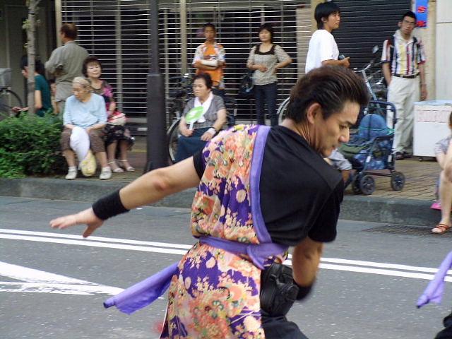 奥州市水沢夏まつり（干支和まつり）2007 2007/08/05