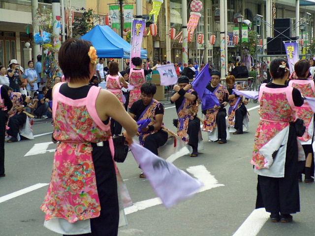 奥州市水沢夏まつり（干支和まつり）2007 2007/08/05