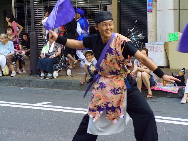 奥州市水沢夏まつり（干支和まつり）2007 2007/08/05