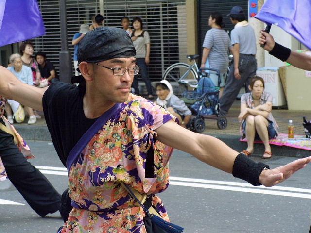 奥州市水沢夏まつり（干支和まつり）2007 2007/08/05