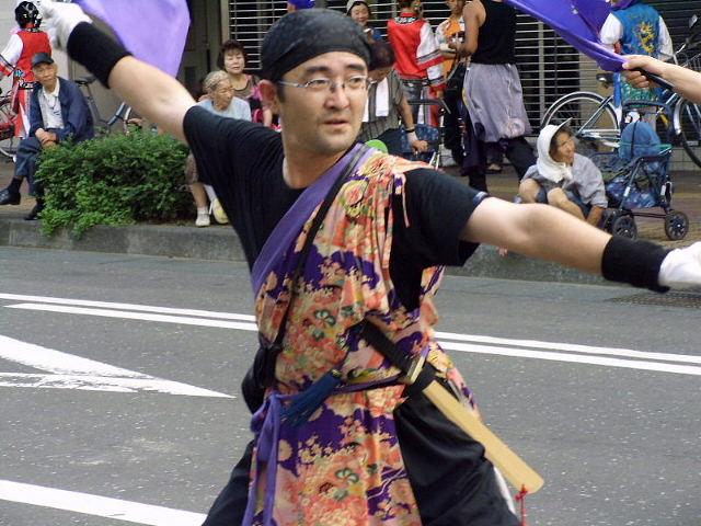 奥州市水沢夏まつり（干支和まつり）2007 2007/08/05