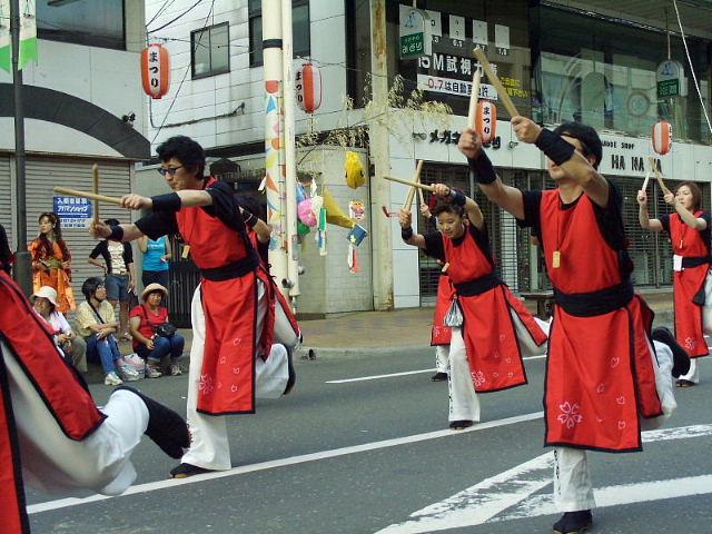 奥州市水沢夏まつり（干支和まつり）2007 2007/08/05