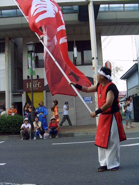 奥州市水沢夏まつり（干支和まつり）2007 2007/08/05