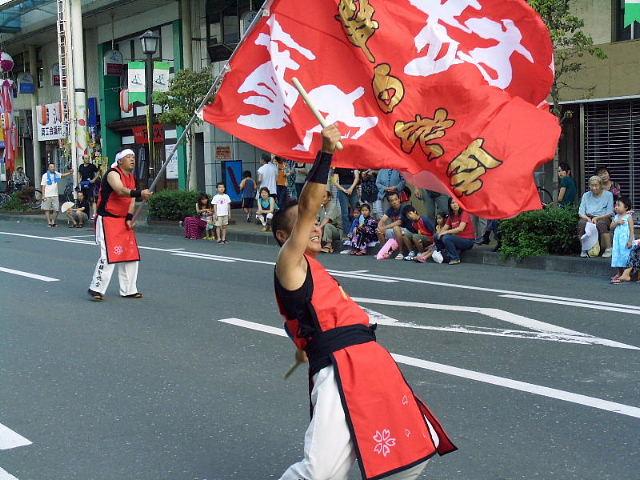 奥州市水沢夏まつり（干支和まつり）2007 2007/08/05