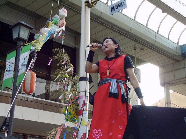 奥州市水沢夏まつり（干支和まつり）2007 2007/08/05