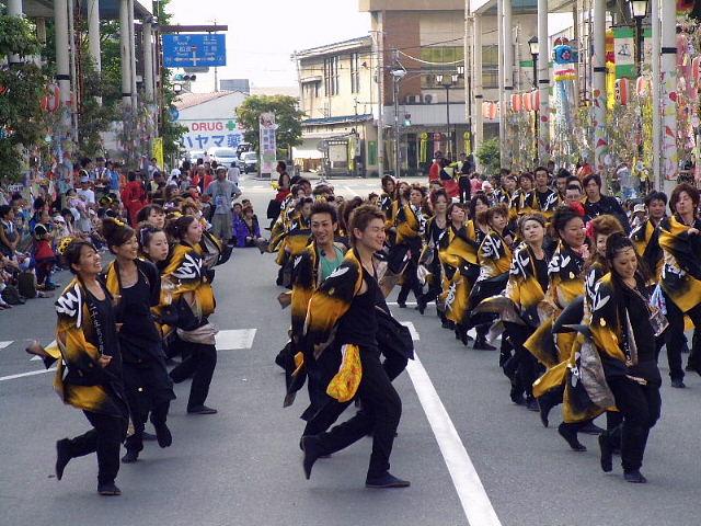 奥州市水沢夏まつり（干支和まつり）2007 2007/08/05