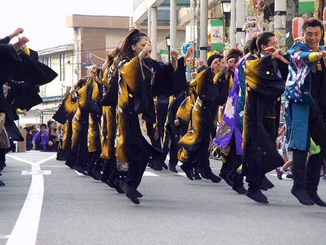 奥州市水沢夏まつり（干支和まつり）2007 2007/08/05